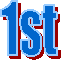 1st